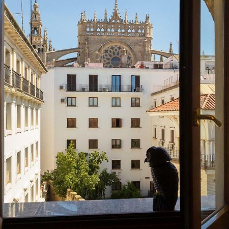Apartmán Catedral Cabildo Sevilla Exteriér fotografie