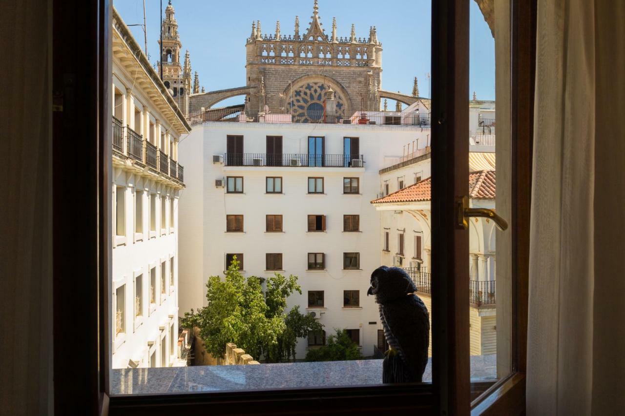 Apartmán Catedral Cabildo Sevilla Exteriér fotografie
