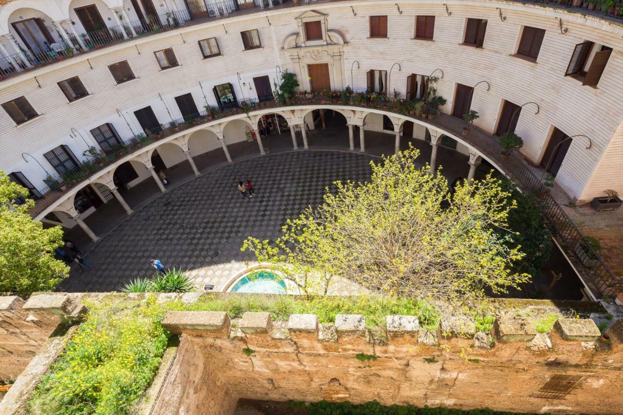 Apartmán Catedral Cabildo Sevilla Exteriér fotografie