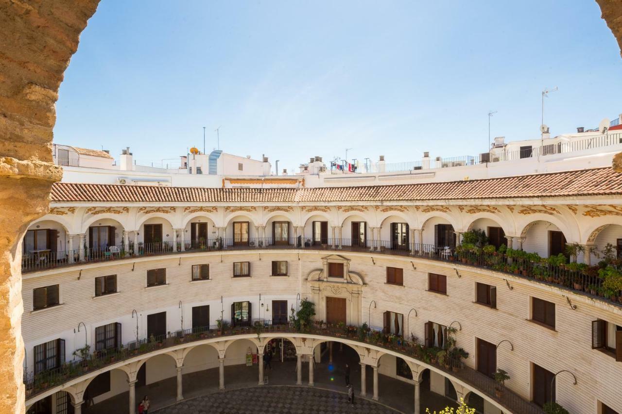 Apartmán Catedral Cabildo Sevilla Exteriér fotografie