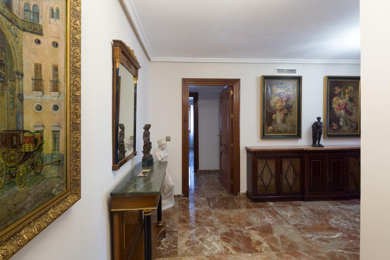 Apartmán Catedral Cabildo Sevilla Exteriér fotografie